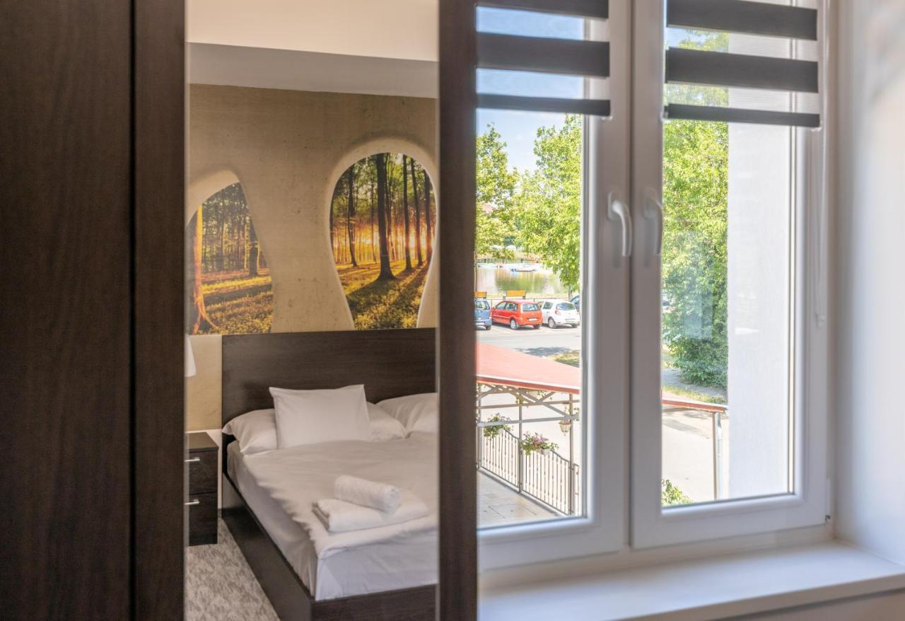Hajdúszoboszló Panzio 81 B&B 외부 사진
